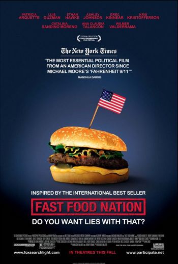 "Nação Fast Food"